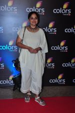 indira krishnan at Colors red carpet on 12th March 2016